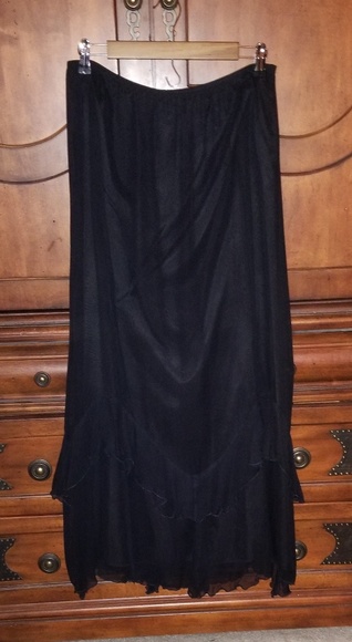 🖤 Pure Joy Skirt  🖤 - Picture 1 of 2